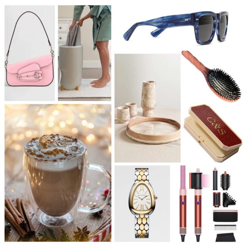 10 луксозни подаръка