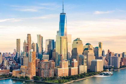 Доклад за 10-те най-богати града в света