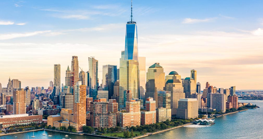 Доклад за 10-те най-богати града в света