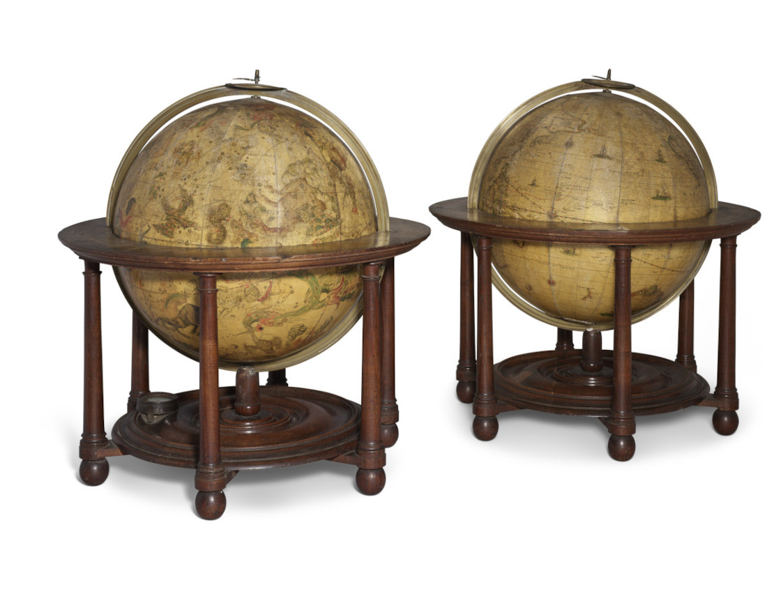 2024 Cks 22680 0111 001morden Robert William Berry and Philip Lea An Early Pair Of English Ta D6491864113945