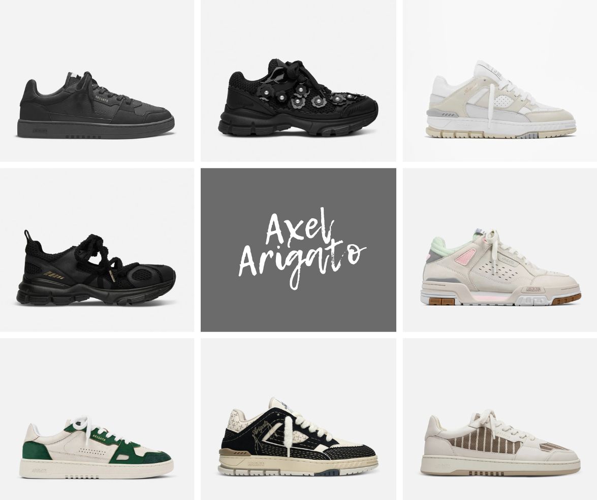 Axel Arigato Каква е компанията