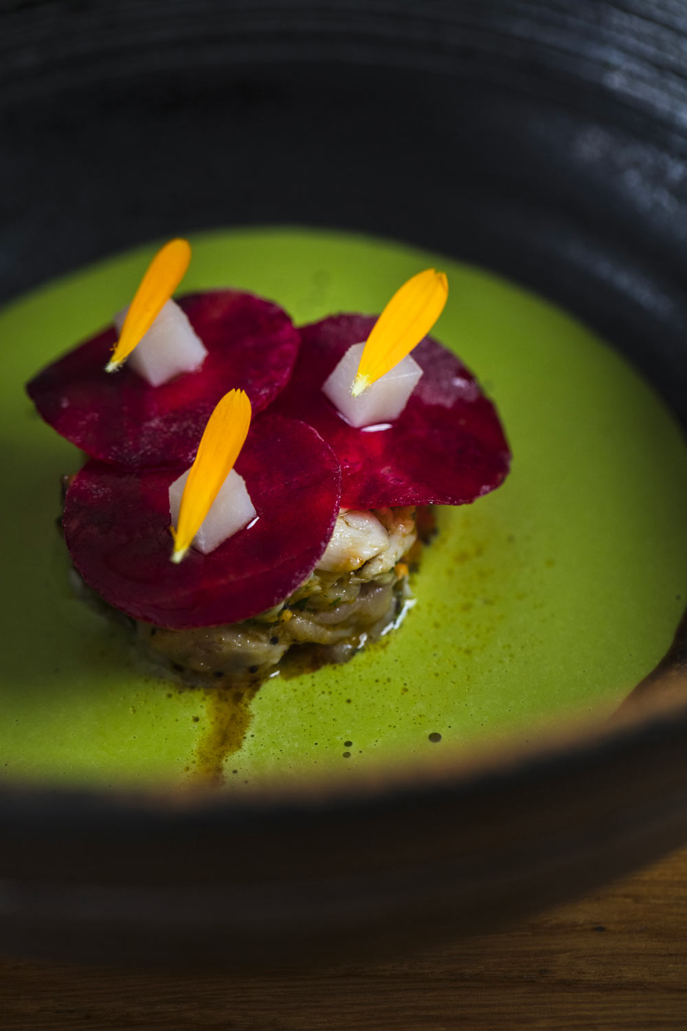 Alexandre Mazzia септември 2019 г. Платове 41