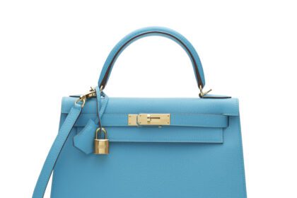 Ексклузивен търг на чанти в Christies 1