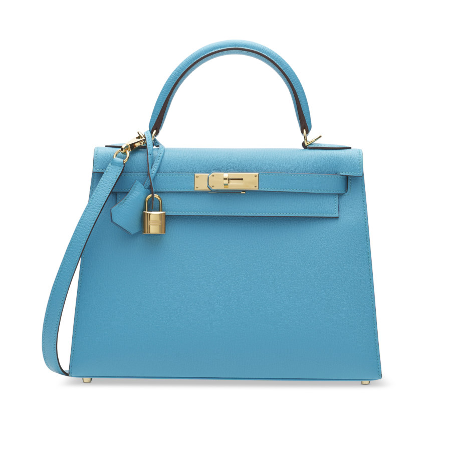 Ексклузивен търг на чанти в Christies 1