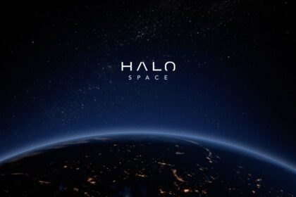 Балон в космоса