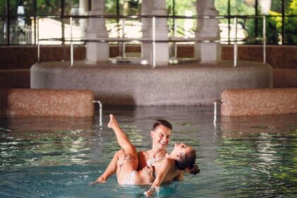 Плувен басейн Manor House Spa без хлор