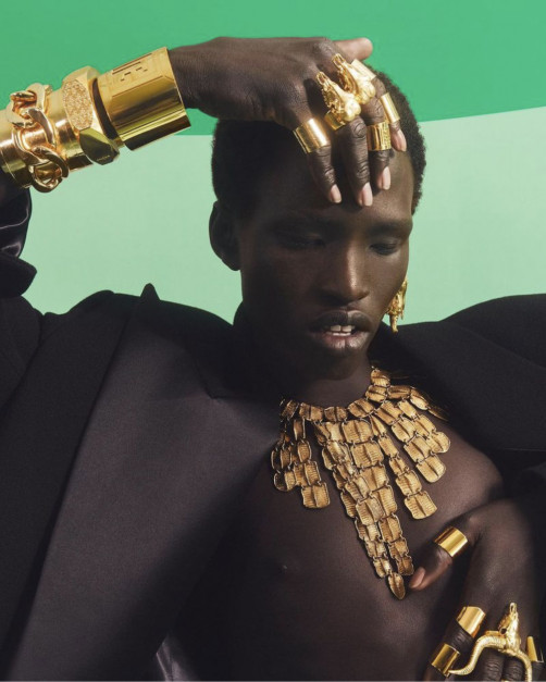 Бижутата в модата и тяхната символика