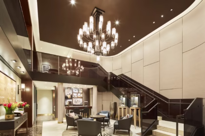 Бутик на Patek Philippe в Сан Франциско