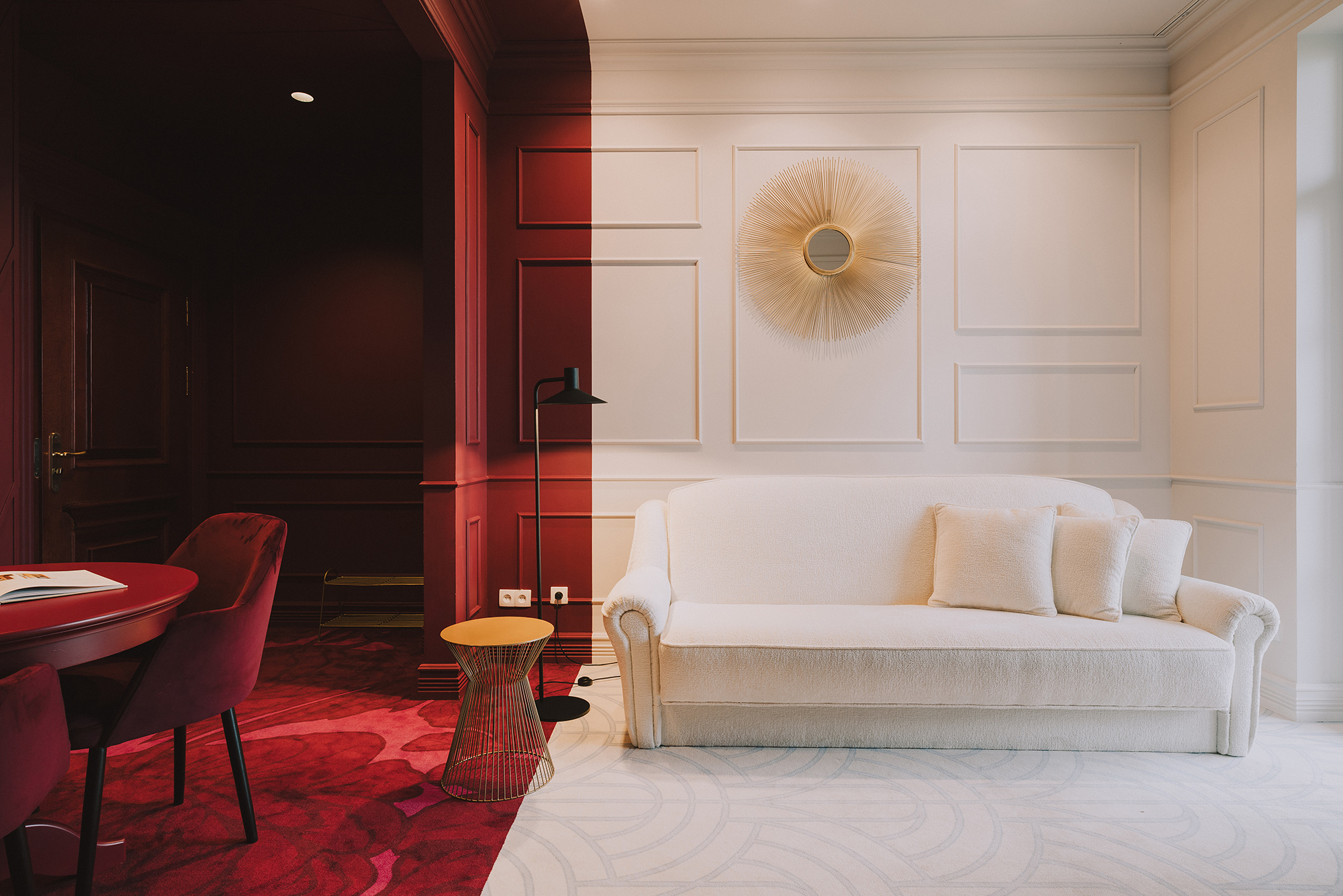 Зала Castle Room 3