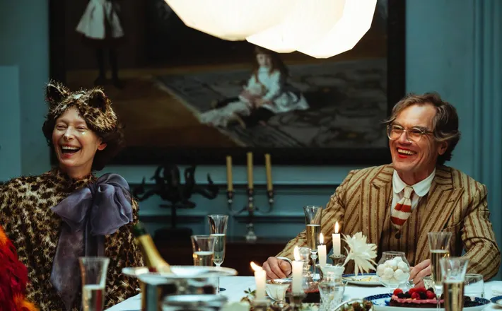 Chanel в света на киното