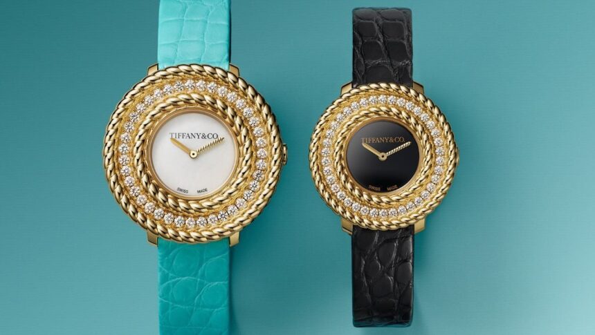 Часовник Tiffany