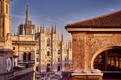 Почивка на Citi в Милано