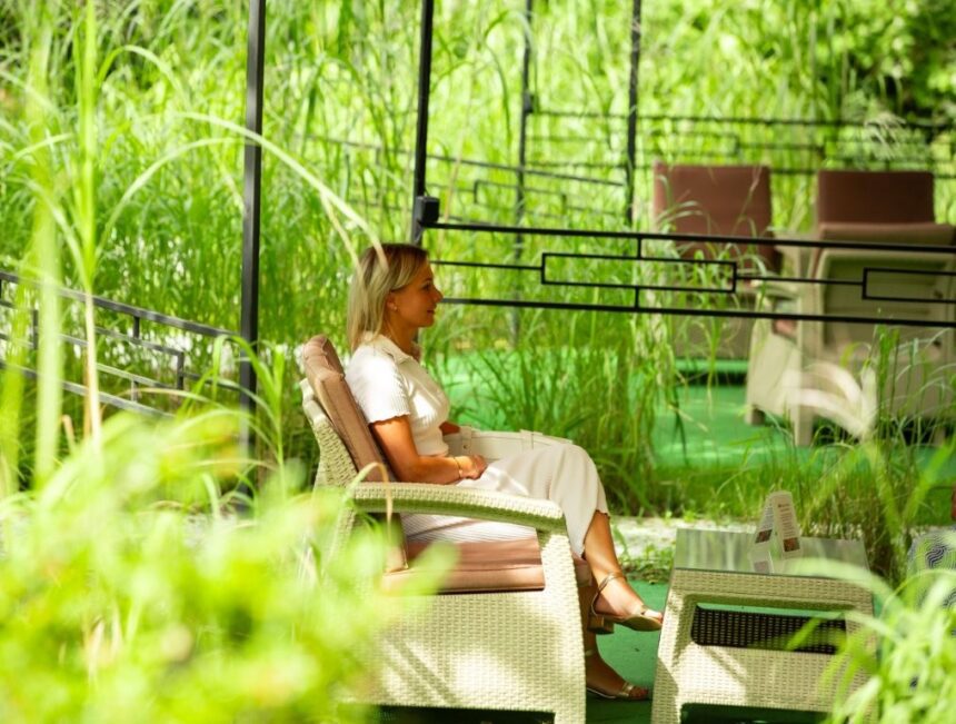 Manor House Spa Ден за жени