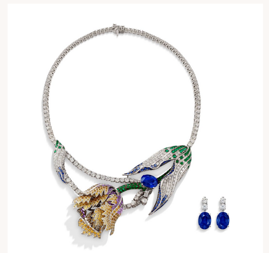 Диаманти на търг