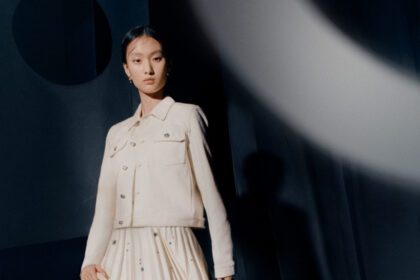 Лунна кампания на Dior за 2025 г.