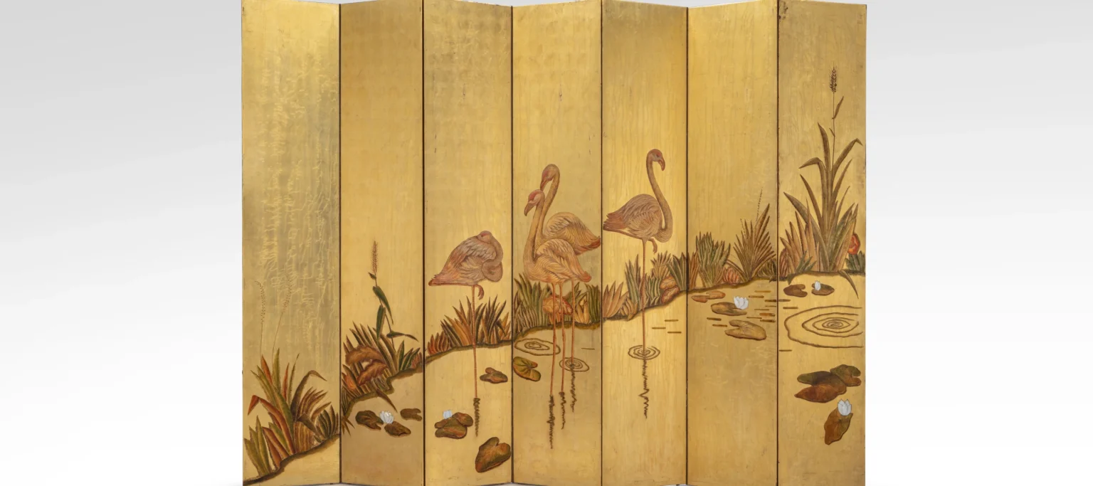 Дизайн в Sotheby's