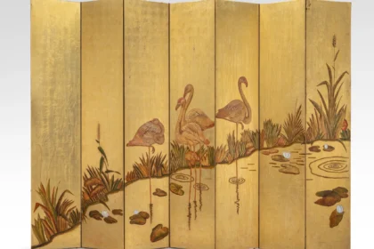 Дизайн в Sotheby's