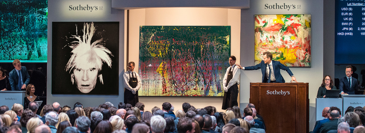 Модерното изкуство като инвестиция Доклад 2025