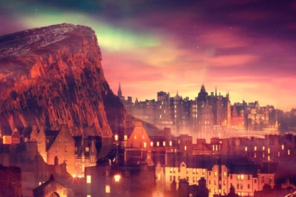 Международен фестивал в Единбург