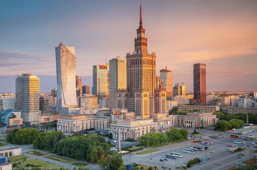 Gold Pearl Недвижими имоти Варшава