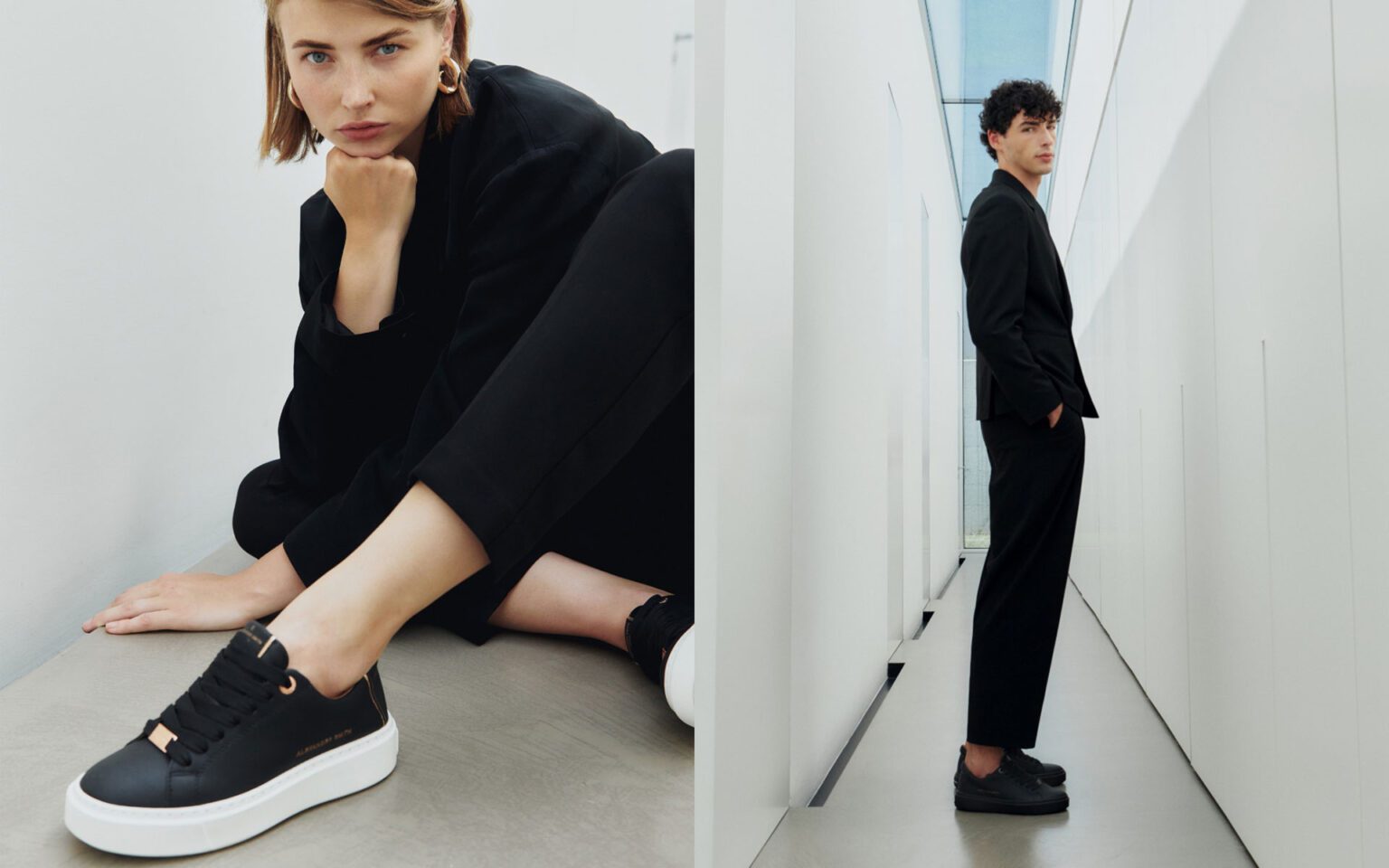 История на марката Alexander Smith