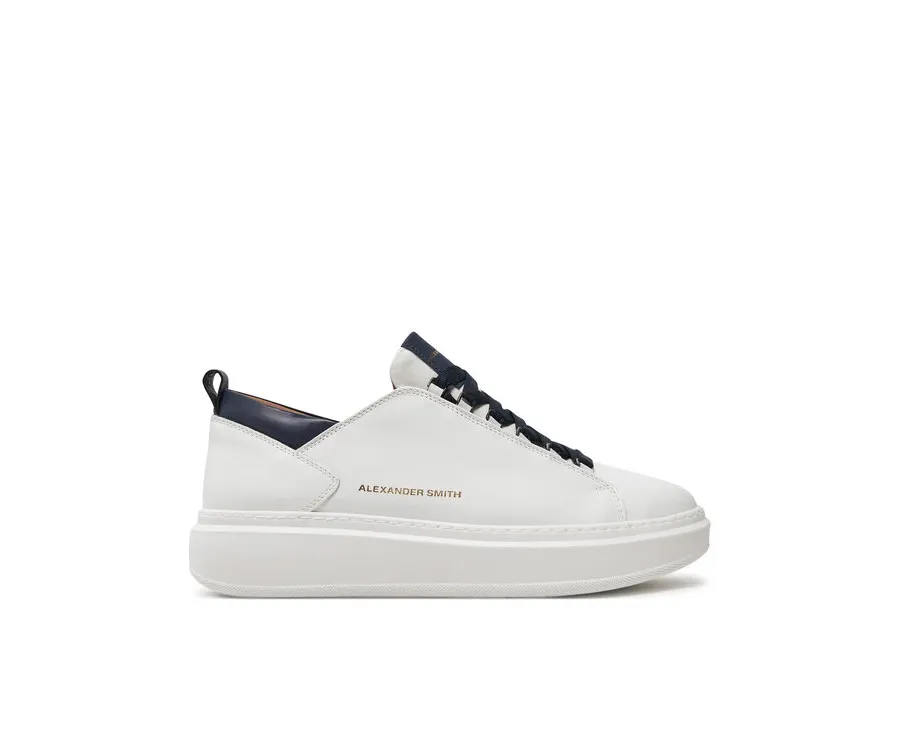 История на марката Alexander Smith 22