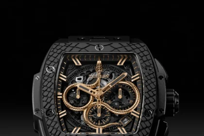 Hublot Spirit Of Big Bang Година на змията 2025 5