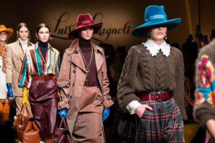 Историята на марката Luisa Spagnoli