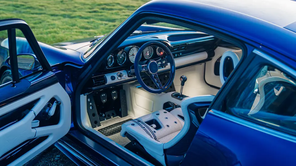 Изключително Порше