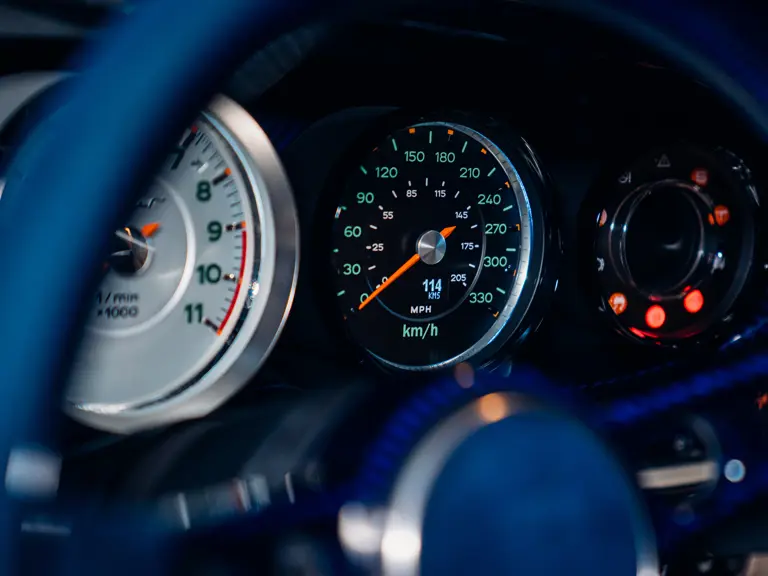 Ексклузивни екземпляри Porsche