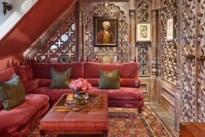 какво крие плоската кралска ложа