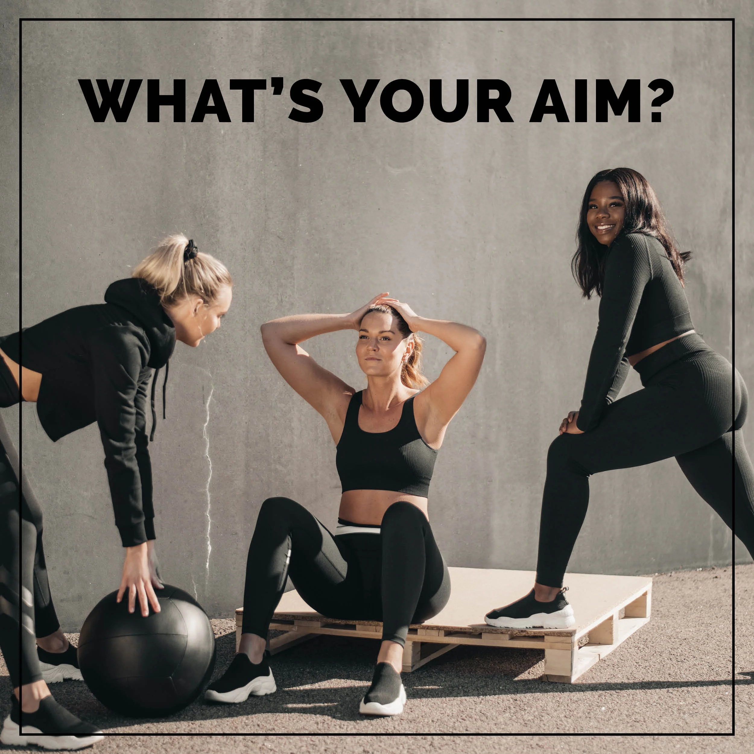 Какво представлява компанията Aim'n5