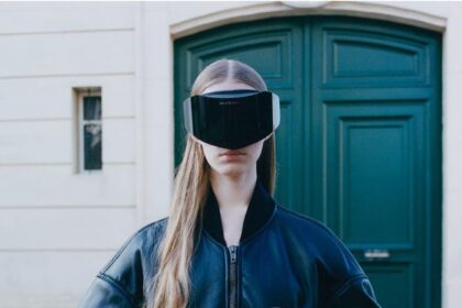 Кампания на Balenciaga Lamborghini