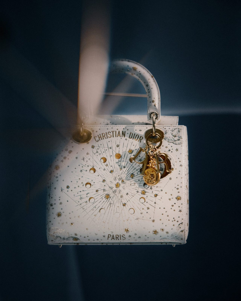 Кампания Dior Moon 2025