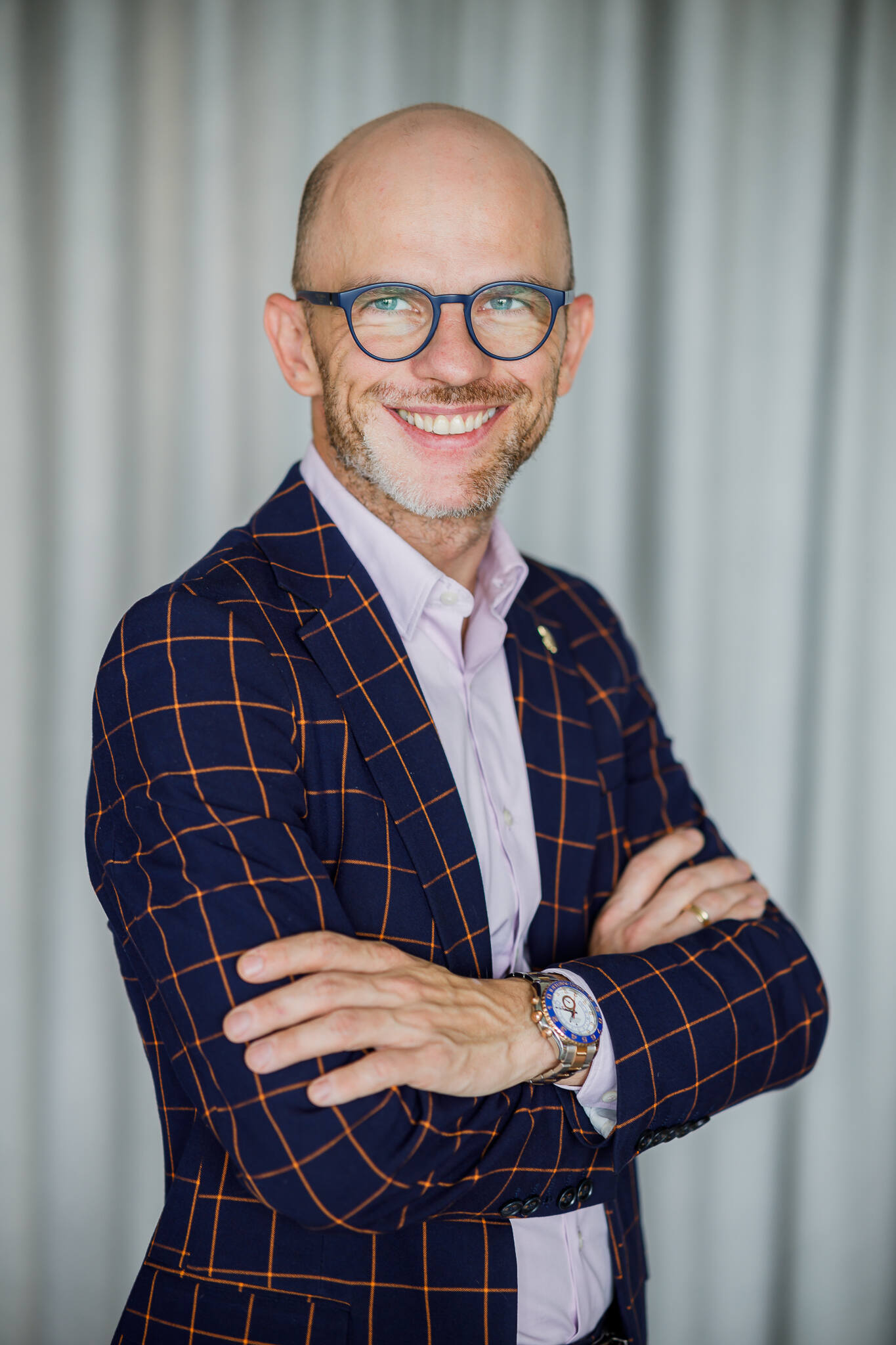 Президентът на Kanga Zawadzki Pion