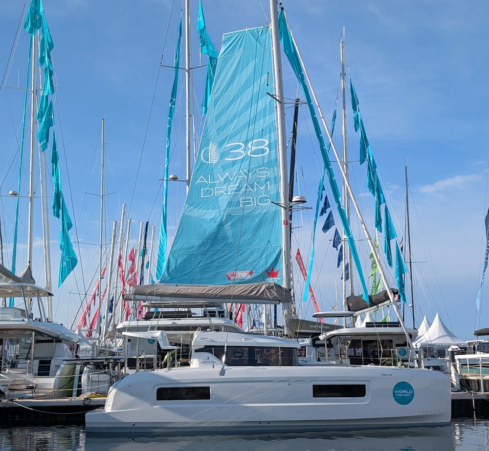 Катамарани Zaglowe4