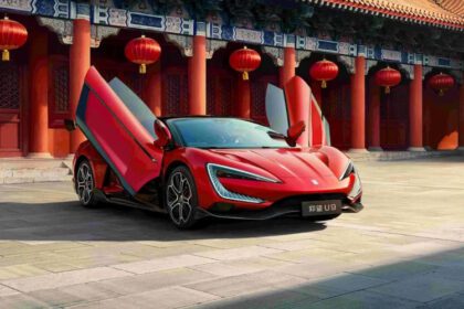 Китайски луксозни автомобили