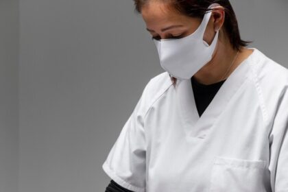 Жена след лечение на лицето 23 2148906477