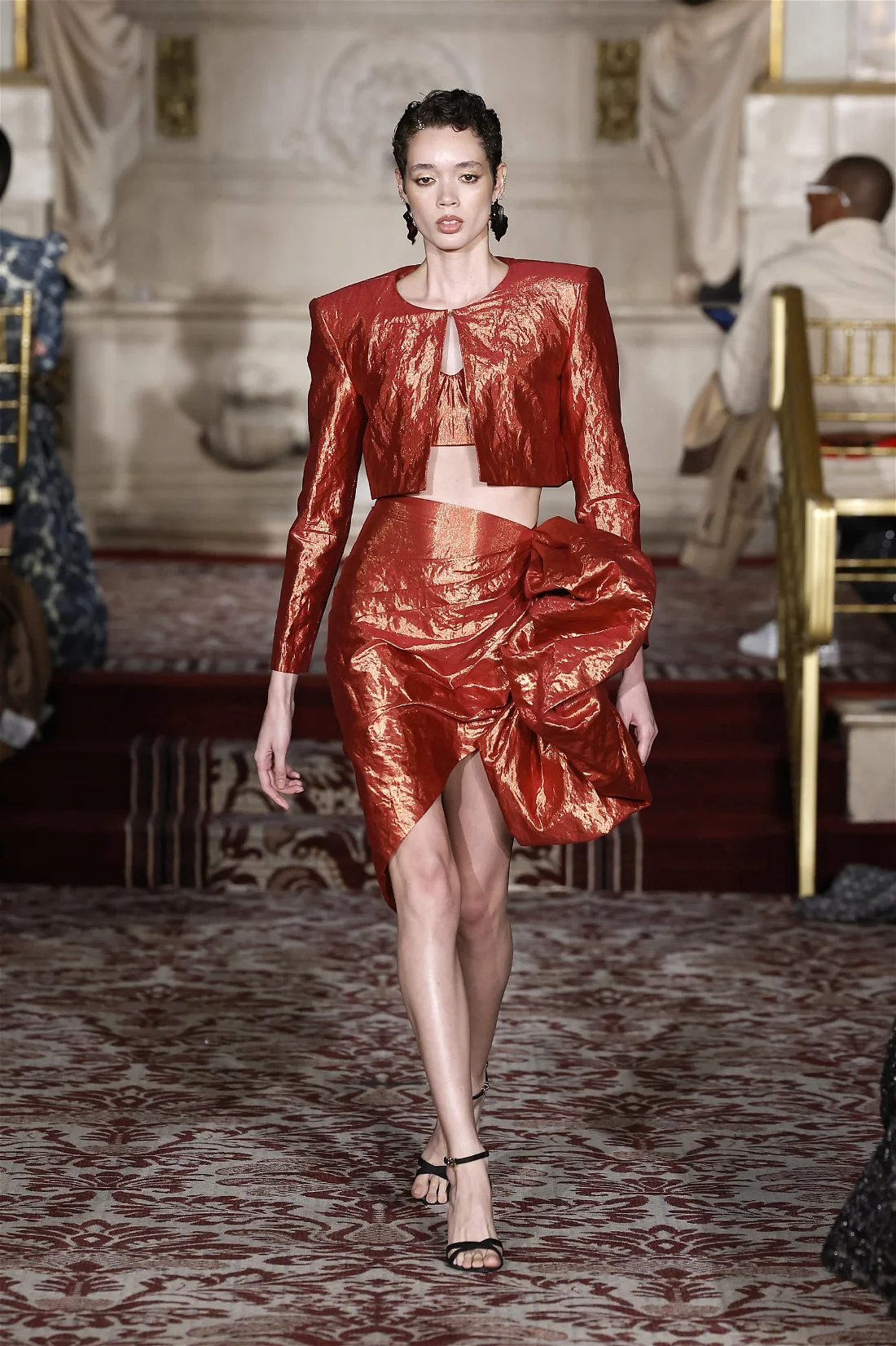 Christian Siriano с нова колекция