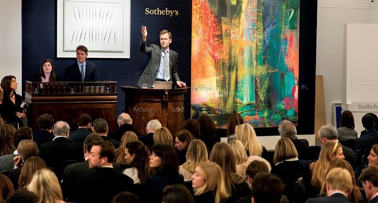 Криза на пазара на изкуство