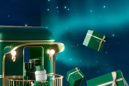 La Mer за Коледа