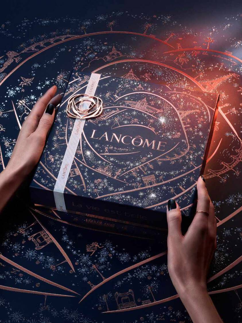 Lacome за Коледа