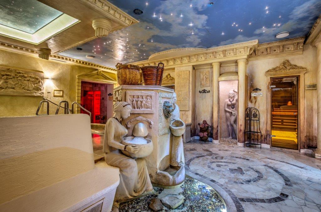 Manor House Spa Римски бани