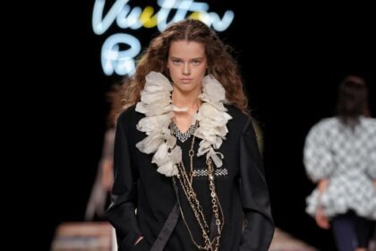 Louis Voutinпролет Лято