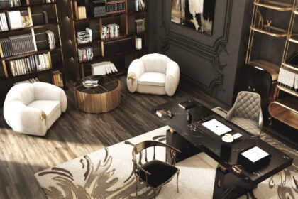 Лукс в офиса