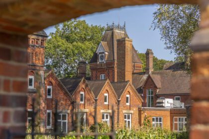 Луксозен бутиков хотел в Обединеното кралство