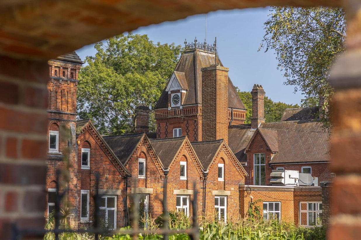 Луксозен бутиков хотел в Обединеното кралство