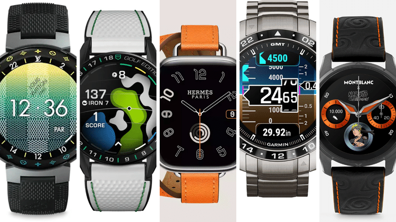 Луксозен смартфон 2024