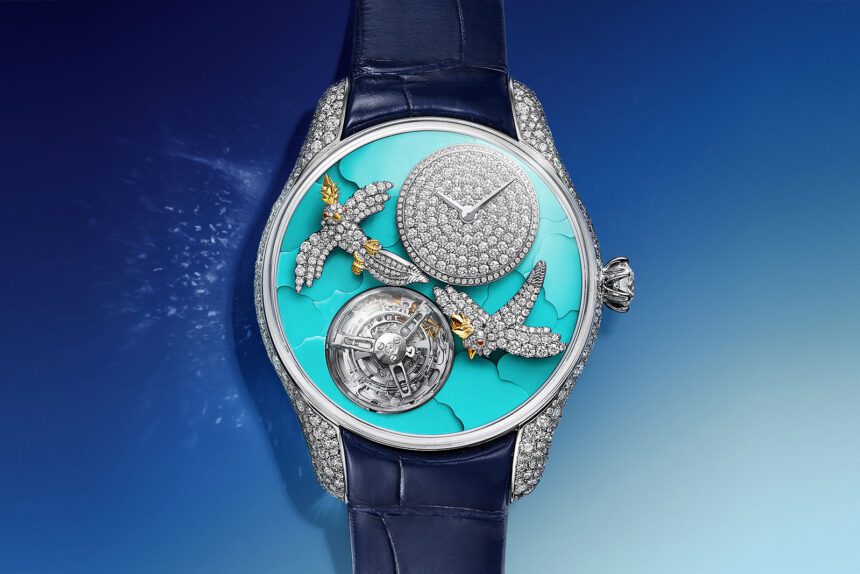 Lvmh Гледайте седмица 2025