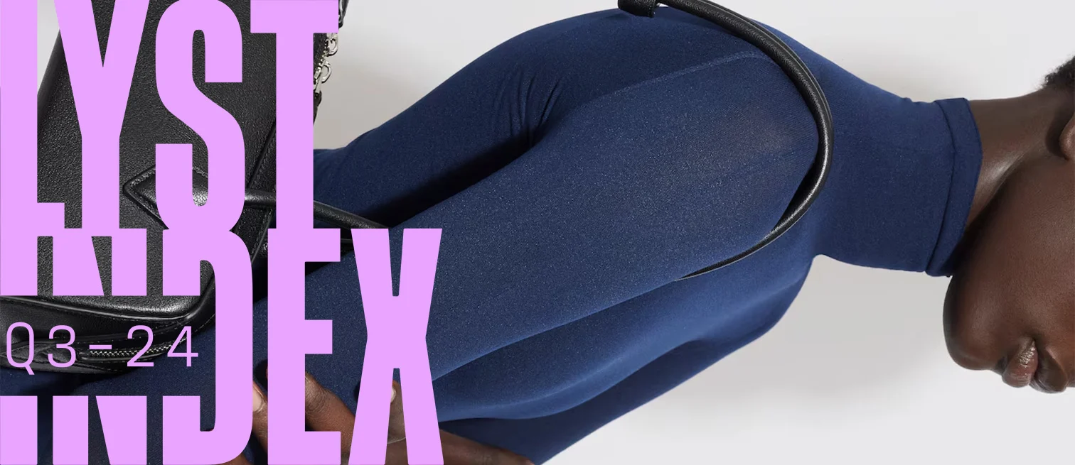 Индекс Lyst Q3 2024